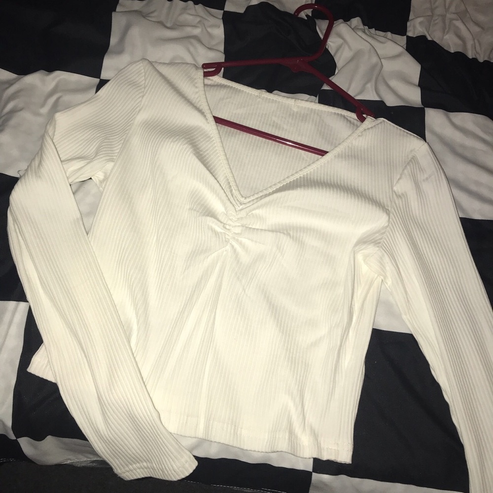 White Long Sleeve